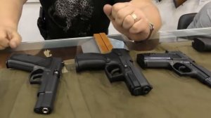 Травматические Пистолеты Ассортимент