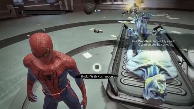 The Amazing Spider-Man (2012) - Walkthrough #1 (PC 1080p 60fps) смотреть онлайн