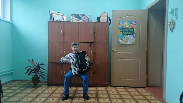 А Аверкин в обработке С. Одинцова Милая мама и рнп Как под горкой , под горой в обр. А. Сударикова смотреть онлайн