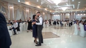 СЕРВЕР И ЭЛЬМАЗ Банкет часть 3 крымскотатарская свадьба