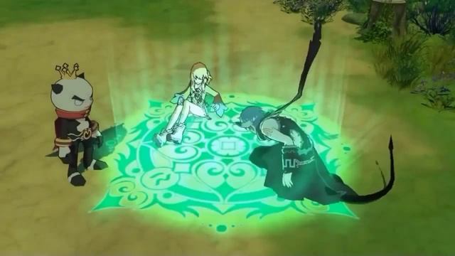Peria Chronicles: Gameplay смотреть онлайн