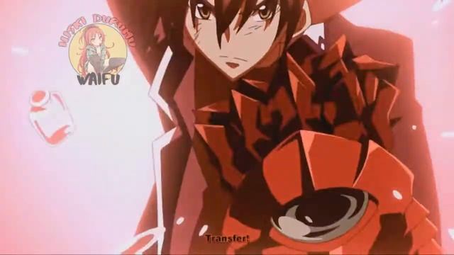 Issei vs Riser / High School DxD смотреть онлайн