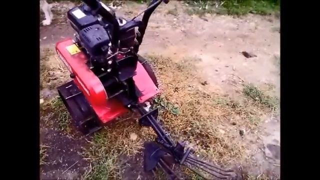 Самодельные колеса на культиватор SunGarden T 340. смотреть онлайн