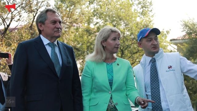 РусГидро открыло первую сеть зарядных станций для электромобилей на Дальнем Востоке смотреть онлайн
