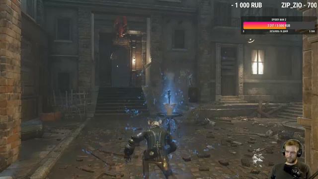 LIES OF P / БРАТЦЫ ЗАЙЦЫ / ПОЛНОЕ ПРОХОЖДЕНИЕ / ЧАСТЬ 4 / #XBOX #GAMEPASS #LIESOFP смотреть онлайн