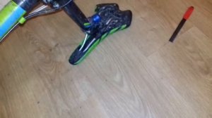 Изменение BCD со 104 мм на 96 мм...