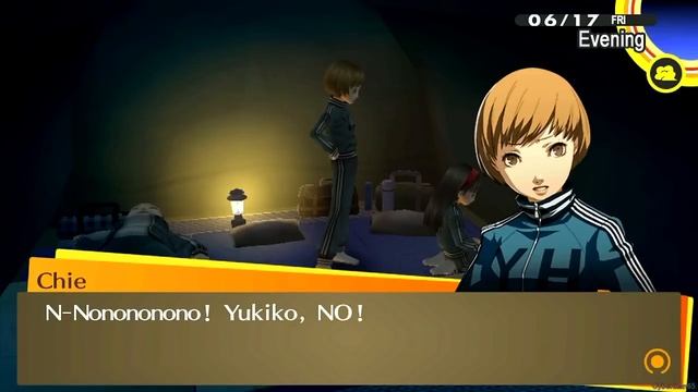 Persona 4: Golden - Part 32 - School Camping Trip - 6/16 - 6/19 смотреть онлайн