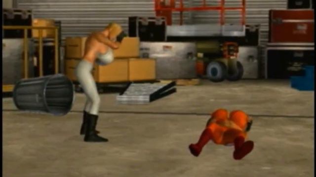 EXTREME CATFIGHT BRENDA VS FANNY смотреть онлайн