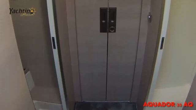 Обзор катера Aquador 35 AQ| Yachts Expert смотреть онлайн