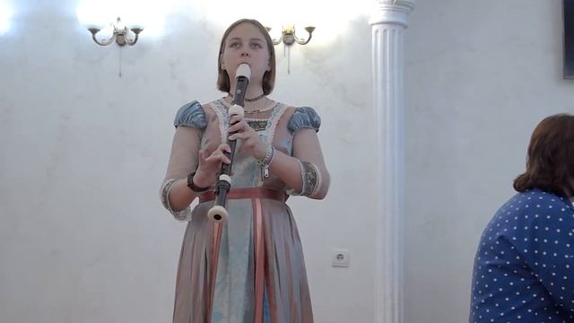 Денисова Софья г Томск Мелодия Неаполитанская песенка смотреть онлайн