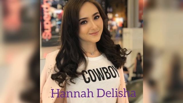 Hana OST Alamatnya Cinta - Hannah Delisha смотреть онлайн