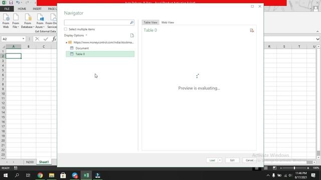 How to Import delivery % data II Automated Delivery % in Excel смотреть онлайн