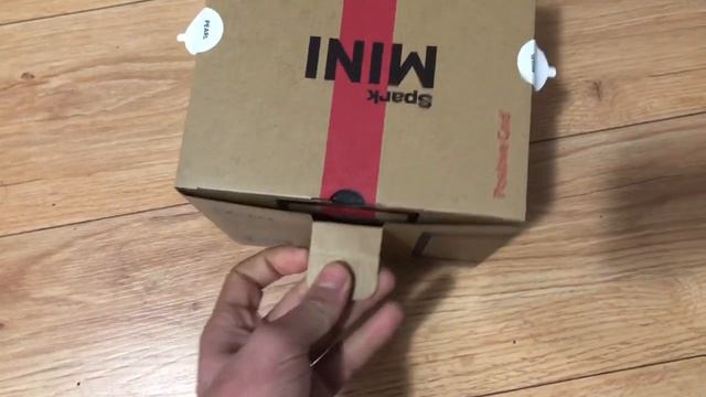 Spark Mini unboxing (Positive Grid) Pearl смотреть онлайн
