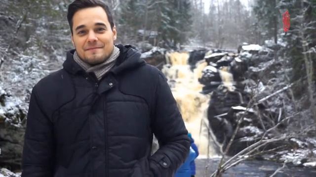 Отзыв о туре в Карелию Затерянный мир водопадов от Альберта Жалилова смотреть онлайн