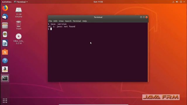 OpenJDK 11 Zip Installation on Ubuntu 18.04 LTS and Set JAVA_HOME Environment Variable | Java 11 смотреть онлайн
