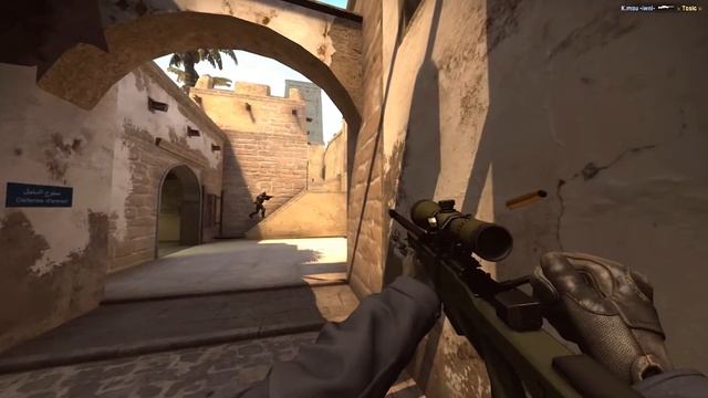 CS:GO [M.Kenny4 Fragmovie] MM | 4 taps 4 kills смотреть онлайн