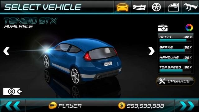 Drift Mania: Street Outlaws - All Cars смотреть онлайн