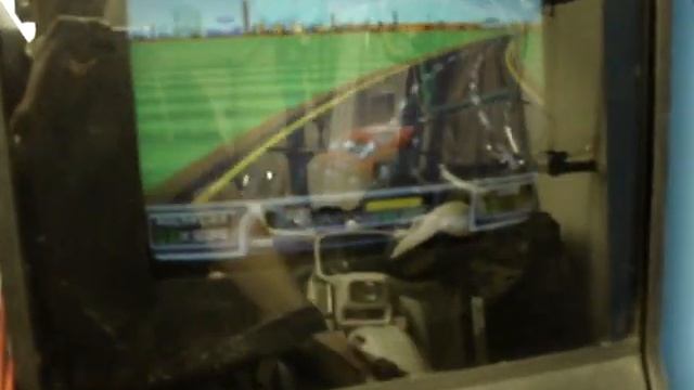 RoadBlasters Video Arcade Game смотреть онлайн