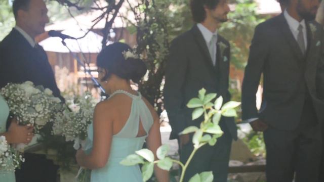 Sicard - Trainor Wedding смотреть онлайн