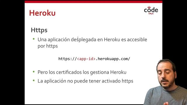 Publicar aplicaciones SpringBoot con PostgreSQL en Heroku con Buildpacks смотреть онлайн