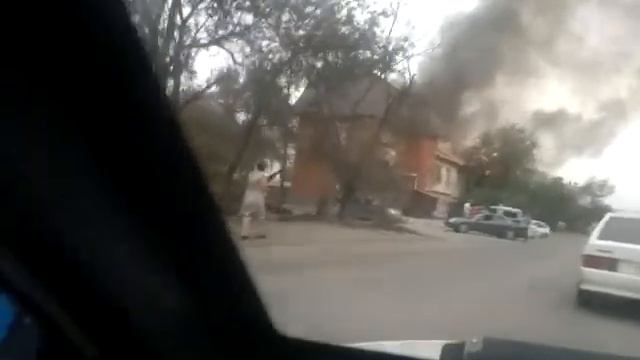 пожар астрахань ул нововосточная смотреть онлайн