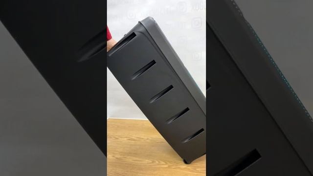 Портативная колонка GEDI G2808 смотреть онлайн