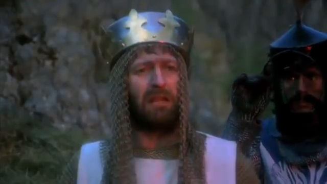 What is the airspeed velocity of an unladen swallow? смотреть онлайн