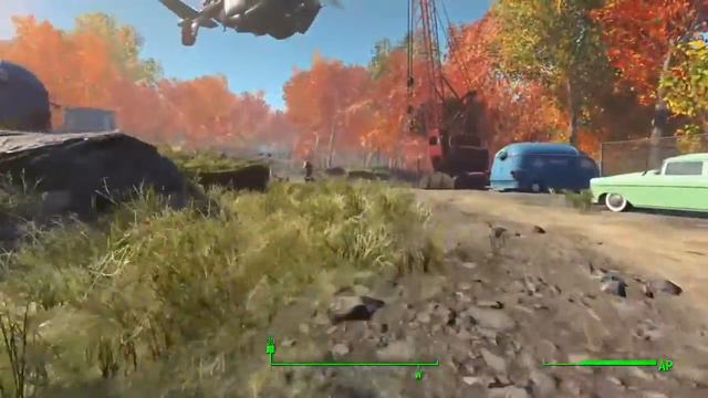 Fallout 4 #1 und Info in der Beschreibung смотреть онлайн