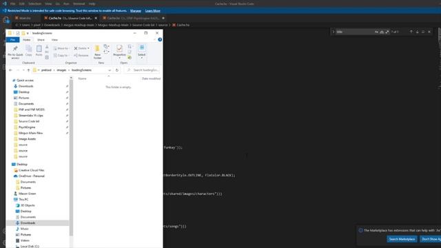 How To Make A Randomized Loading Screen in FNF Psych Engine With Code | Friday Night Funkin Tutoria смотреть онлайн
