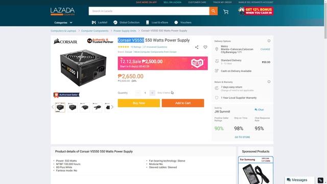 Tips on Shopping Online ft. Lazada's Year End Grand Sale смотреть онлайн