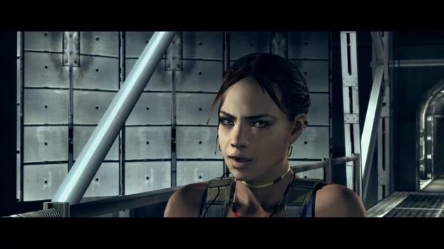 Duncan and Hannah - Resident Evil 5, Part 18 смотреть онлайн