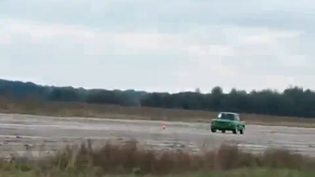 ЗАЗ 968 HULK 2,0 TURBO 18,09,10 3 смотреть онлайн