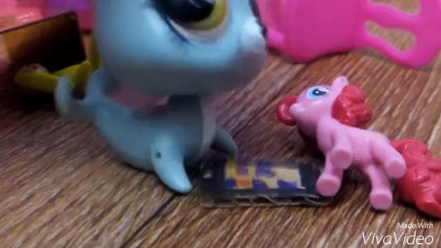 LPS: сериал сделка с демоном серия 2 смотреть онлайн