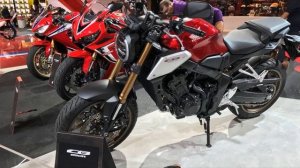 Comparativo: Honda CB 650R X Suzuki GSX-S 750A - 2020 !!!