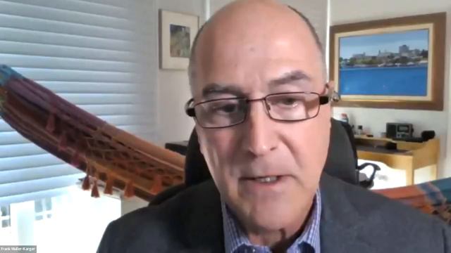 Dialogue 4 Looking ahead: New technology for the Ocean Decade смотреть онлайн