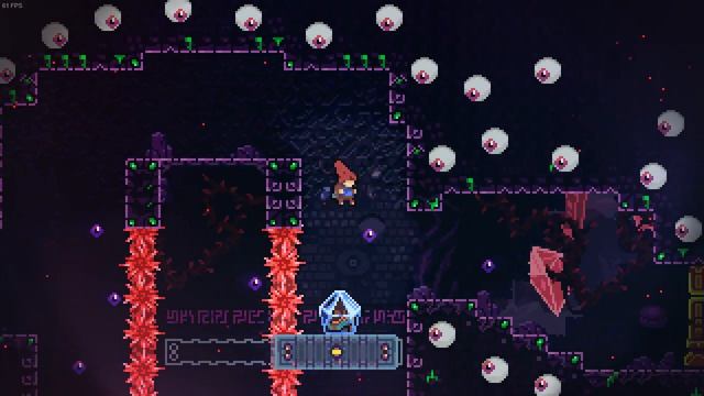 Celeste - Full Game Playthrough [Deathless] смотреть онлайн