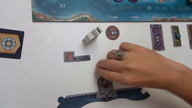 How to Play #30 - Castles of Mad King Ludwig (all expansions and Solo) смотреть онлайн