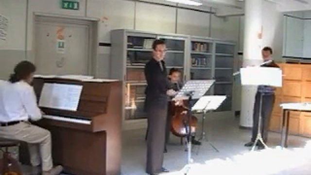 Stravinsky - Histoire Du Soldat - 1/2