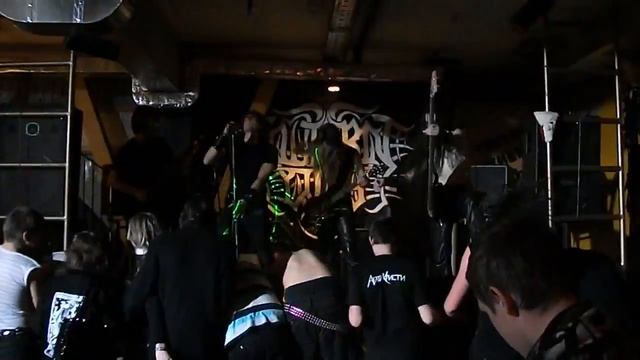 Toltorn Ors 3 - 25 нояб. 2010 г. 24.11.2010 (рок кафе Захват) смотреть онлайн