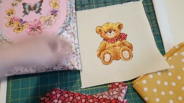 146. Влог: лоскутные и швейные процессы недели/ блоки домики и прикладное оформление вышивки. смотреть онлайн