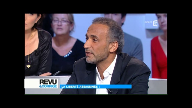 Amar : Ramadan Vs Goldnadel