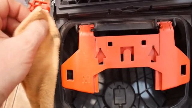 Обслуживание и профилактика пылесосов MIELE083 смотреть онлайн