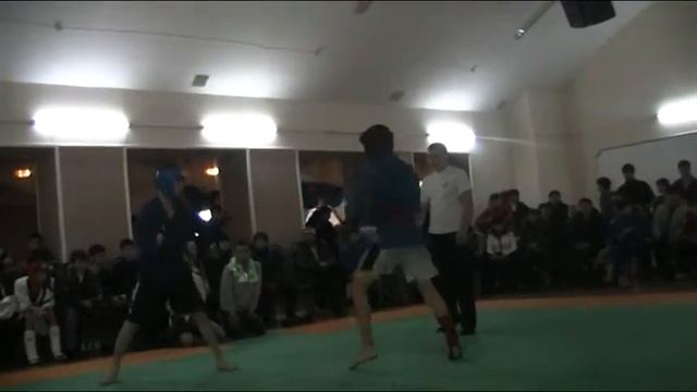 Алмурзин Думан боевое самбо 2.MOD смотреть онлайн