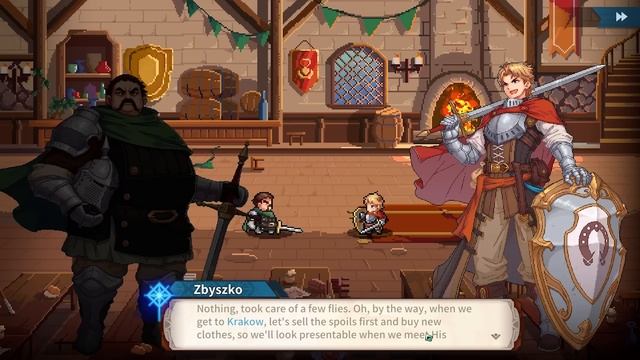 Polish Lithuanian Teutonic War Based Anime RPG ( ͡° ͜ʖ ͡°) - Krzyżacy Knights of the Cross смотреть онлайн