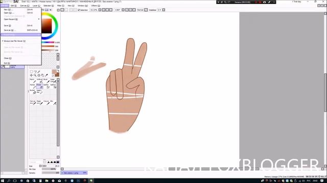 ПРОЦЕСС ФОТОШОПА #18 || АВАТАРИЯ || FOXBLOGGER смотреть онлайн