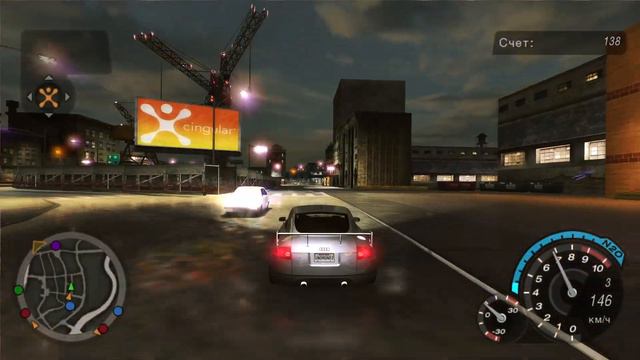 Need for Speed Underground 2 # Прохождение легендарной игры # 14 смотреть онлайн