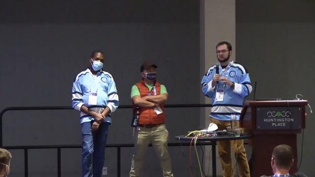 KCSNA22 - Why We Moved the Kubernetes Image Registry смотреть онлайн