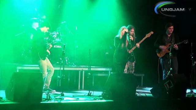 Ungdomsringens Musikfestival 2014 - Koncert med M & M смотреть онлайн