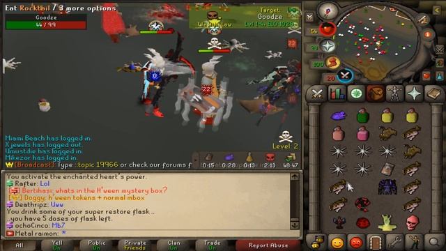 Diving Deep: Reaper Bludgeon | Comparison/max hits/PKing | $45 GiveAway! | SpawnPK смотреть онлайн