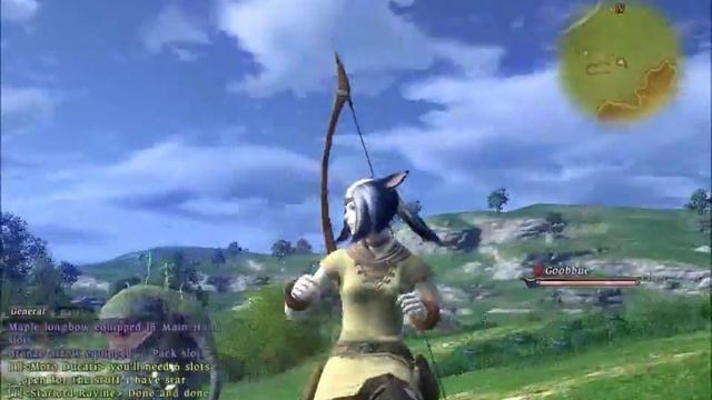 FFXIV Curiosity Killed the Cat смотреть онлайн